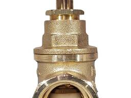 Клапан латунный D= 6-200 мм, Вид: угловой; обратный…, Ру= 1.5-40 в Усть-Каменогорске