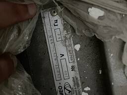 КЛАПАН регулирующий, Т35б Ду100 Ру98МПа в компл с ЭПВ МЭО-250