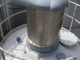 Клапан сброса давления силоса бункера VCP2731C, VCP2731D.