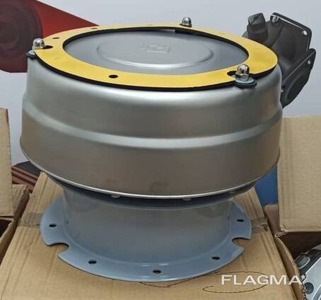 Клапан силоса цемента