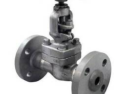 Клапан стальной Ду 6—1400, Ру40; Ру16; Ру63