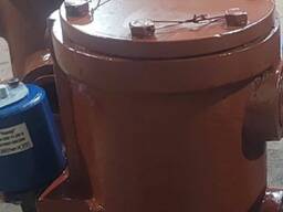 Клапан воздухораспределительный, шахтный