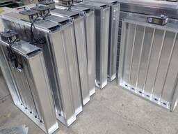 Клапан воздушный ДВК