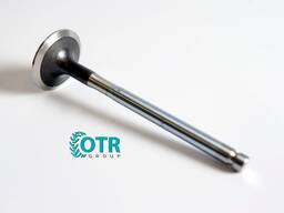 Клапан выпускной 65.04101-0050A на Doosan Solar 420 LC-V