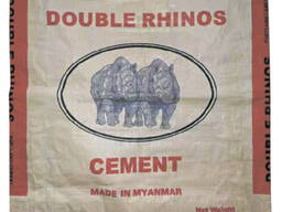 Клапанный мешки для цемента