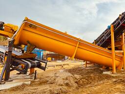 Классификатор - Пескомойка RSW-S 914 RockCrusher