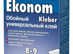 Клей обойный универсальный в ассортименте