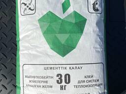 Клей для системы теплоизоляции