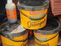 Клей Двухкомпонентный для газона и резиновой плитки