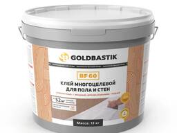 Клей GOLDBASTIK BF 60 (для пола и стен) усиленная фиксация
