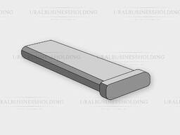 Клин тягового хомута