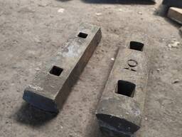 Клин затяжной L=400мм 3-61144