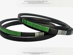 Клиновые приводные ремни классического A B C D E Z Ремни узкого сечения SPZ SPA SPB SPC