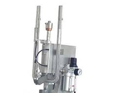 Клипсатор для колбасы автоматический ( пневматический ) GASE