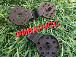 Клипсы. Клипсы для сетки затенения.