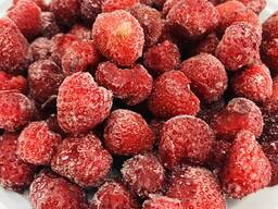 Клубника акустической заморозки