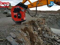 Клык-рыхлитель гидравлический для Doosan DX300.