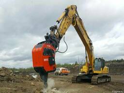 Клык-рыхлитель гидравлический для Doosan S500,520, DX420