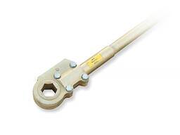 Ключ трещоточный путевой КТ1