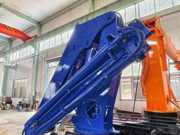 КМУ. Крано-манипуляторные установки