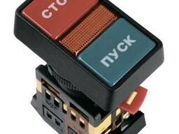 Кнопка PPВВ-30N "ПУСК-СТОП" Ø30мм IEK (10/200)