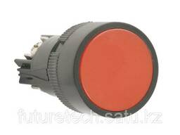 Кнопка SB-7 "СТОП" (красная Ø22мм) IEK (10/500)
