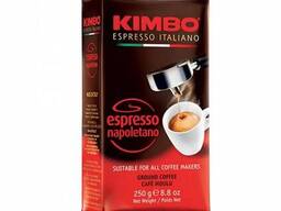 Кофе молотый Kimbo Espresso Napoletano 250 гр.