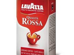 Кофе молотый Lavazza Rossa Quality 250 гр.