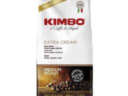 Кофе в зернах Kimbo Extra Cream 1 кг 14003