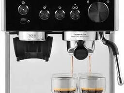 Кофемашина Breville Classic VCF186X
