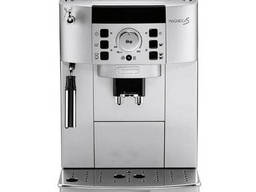 Кофемашина DeLonghi ECAM 22.110. SB серебро