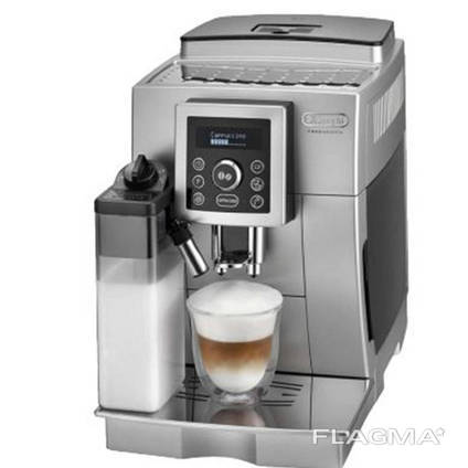 Кофемашина DeLonghi ECAM 23.464. S серебро