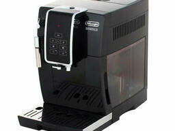 Кофемашина DeLonghi ECAM 350.15. B черный