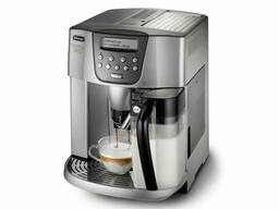 Кофемашина DeLonghi ESAM 4500. S серебро