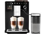 Кофемашина Melitta 630-212 Latte Select - photo 1