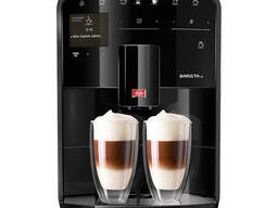 Кофемашина Melitta Barista SE Black F830-003 Bean To Cup