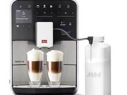 Кофемашина Melitta Barista TS Smart PLUS SST F860-400