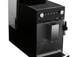 Кофемашина Melitta Caffeo F 270-100 Avanza, титан