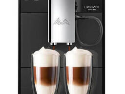 Кофемашина Melitta Caffeo F 300-100 Latticia OT черный