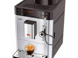 Кофемашина Melitta Caffeo Passione Silver F 530-101