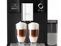 Кофемашина Melitta CI Touch F 630-112 черный