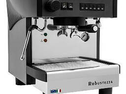 Кофемашина ROBUSTEZZA ST1E высокие группы, черная