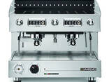 Кофемашина Sanremo Capri SAP DLX 2 гр. черная полуавтоматическая. - photo 3