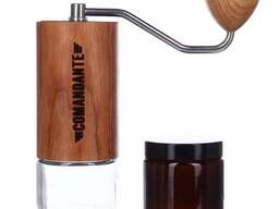 Кофемолка ручная Comandante C40 Nitro Blade American Cherry