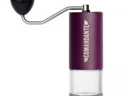 Кофемолка ручная Comandante C40 Nitro Blade Deep Purple