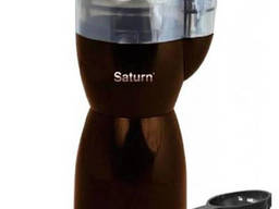 Кофемолка Saturn, ST-CM0178, коричневый