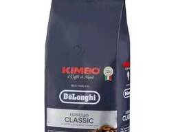 Кофейные зерна DeLonghi Kimbo Classic 1 кг DLSC611