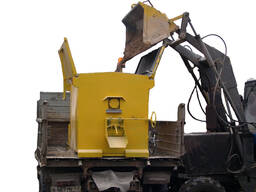 Кохер для асфальта ЛА-01 в кузов самосвала