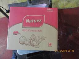 Кокосовое масло 900 тг за кг!