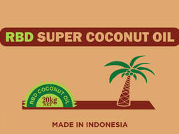 Кокосовое масло